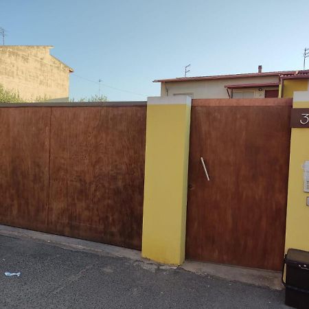 Appartamento Il Guardiano Del Faro Càbras Esterno foto