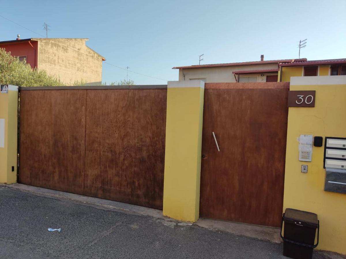 Appartamento Il Guardiano Del Faro Càbras Esterno foto